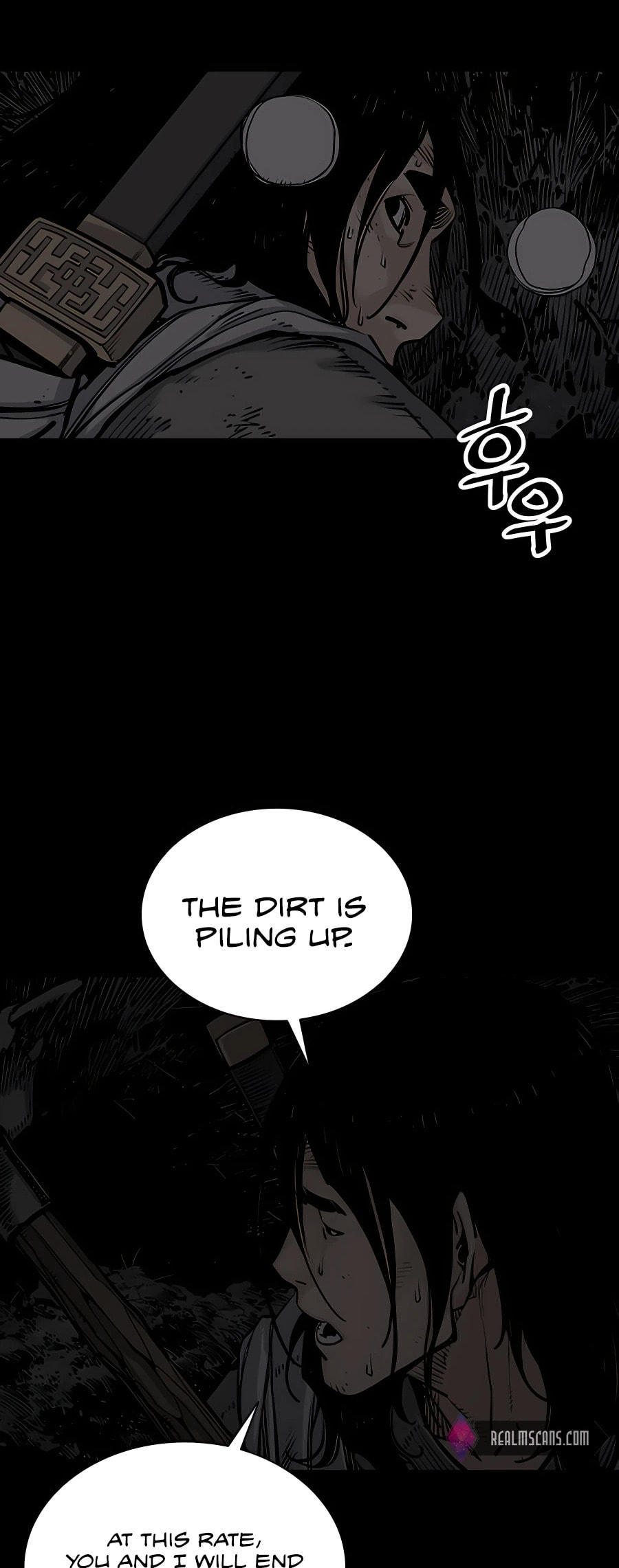 Read Shashin chapter 13 image 33 on Lezhin