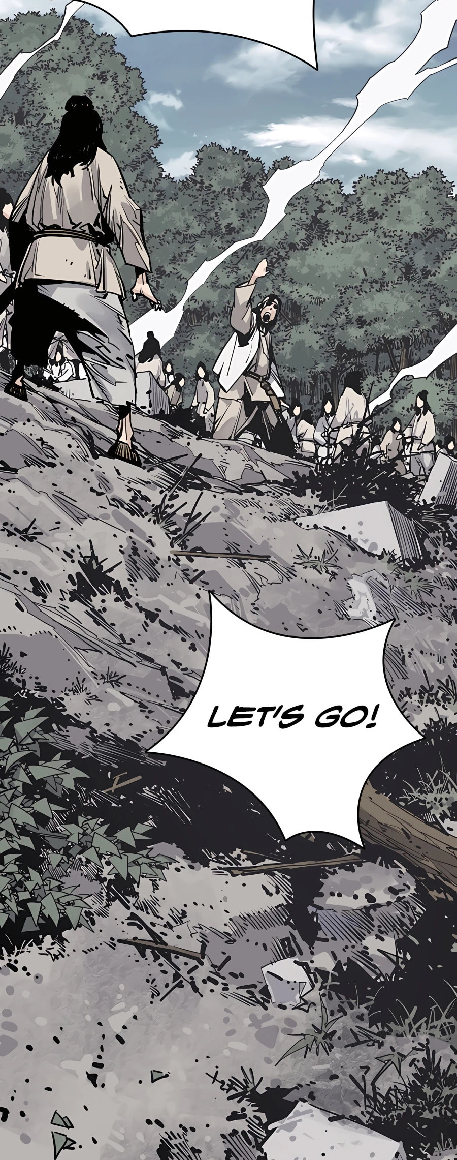 Read Shashin chapter 13 image 73 on Lezhin