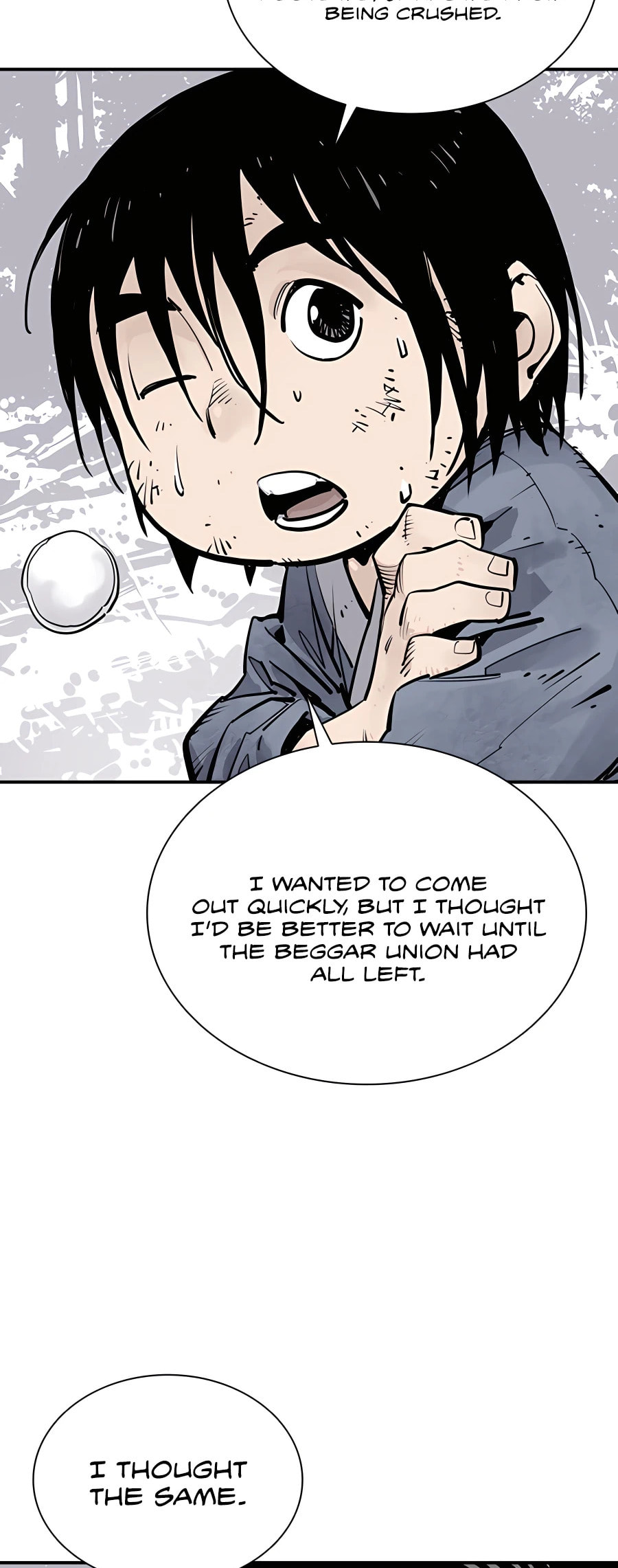 Read Shashin chapter 13 image 85 on Lezhin