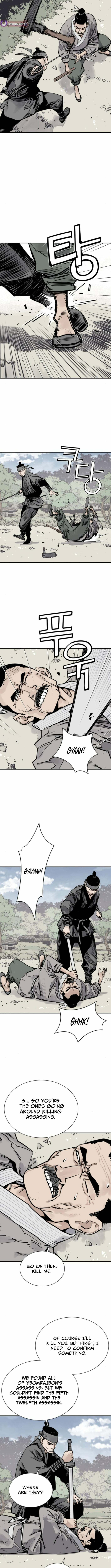 Read Shashin chapter 130 image 6 on Lezhin