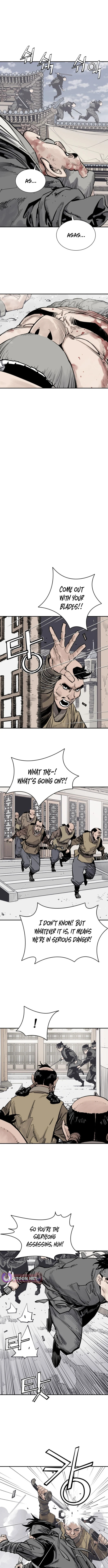 Read Shashin chapter 132 image 3 on Lezhin