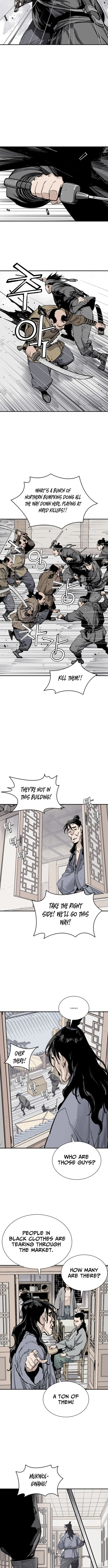Read Shashin chapter 132 image 4 on Lezhin