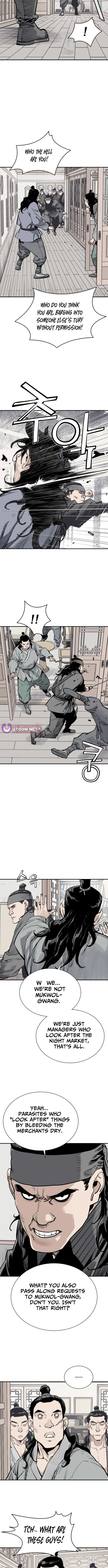 Read Shashin chapter 132 image 5 on Lezhin