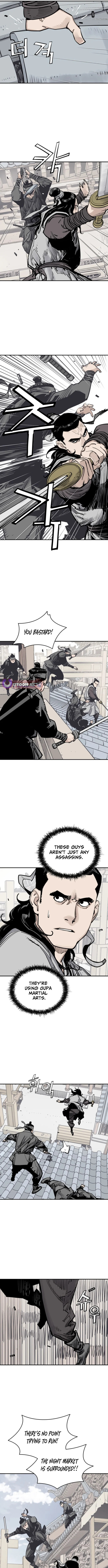 Read Shashin chapter 132 image 7 on Lezhin