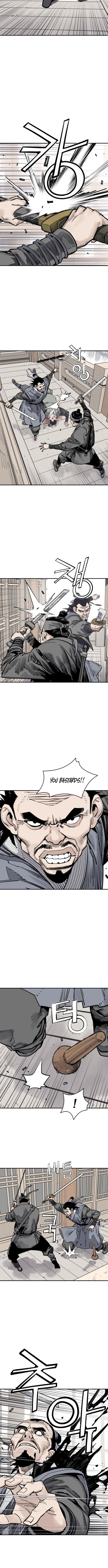 Read Shashin chapter 134 image 2 on Lezhin