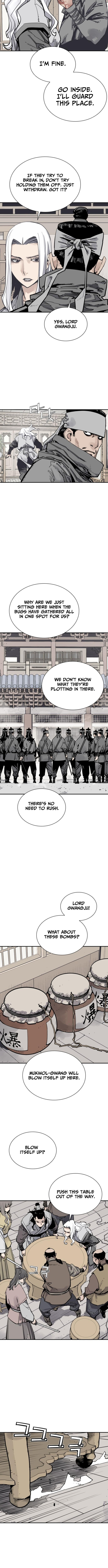 Read Shashin chapter 134 image 6 on Lezhin
