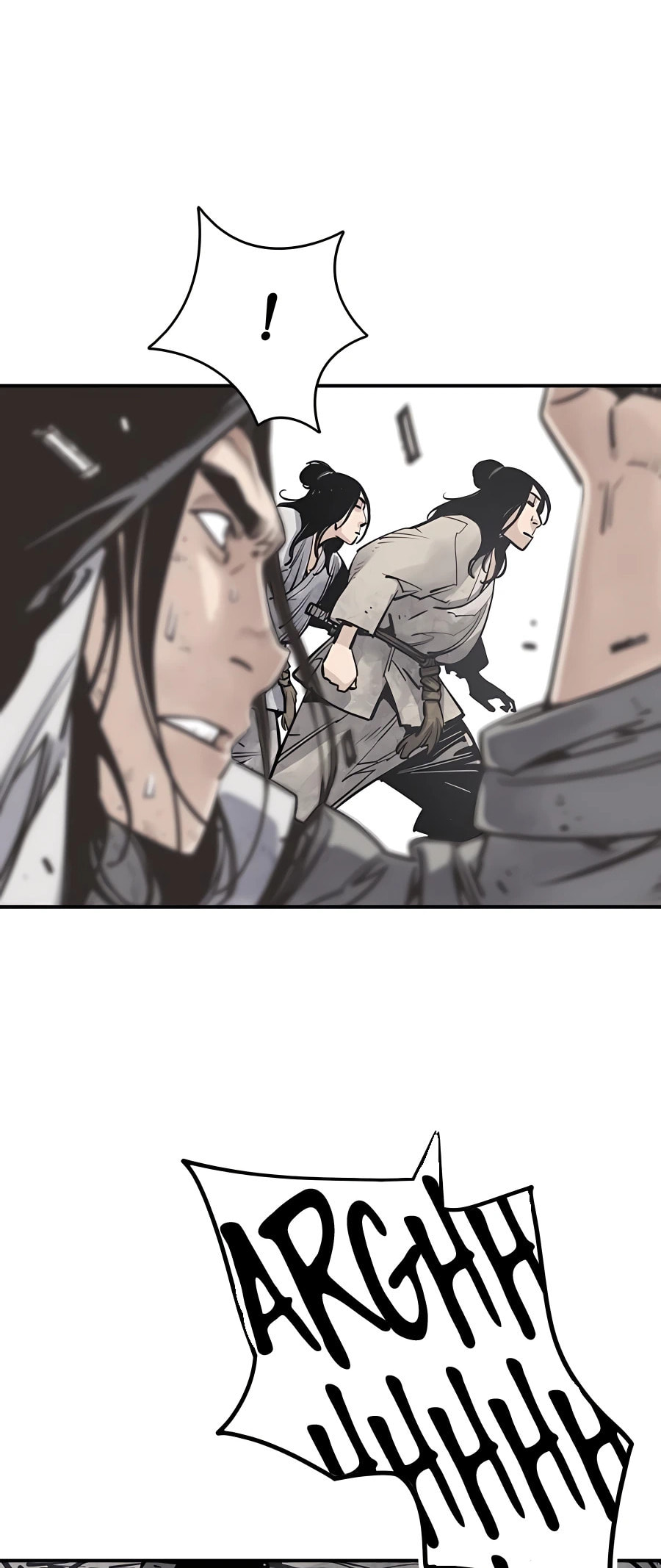 Read Shashin chapter 14 image 33 on Lezhin