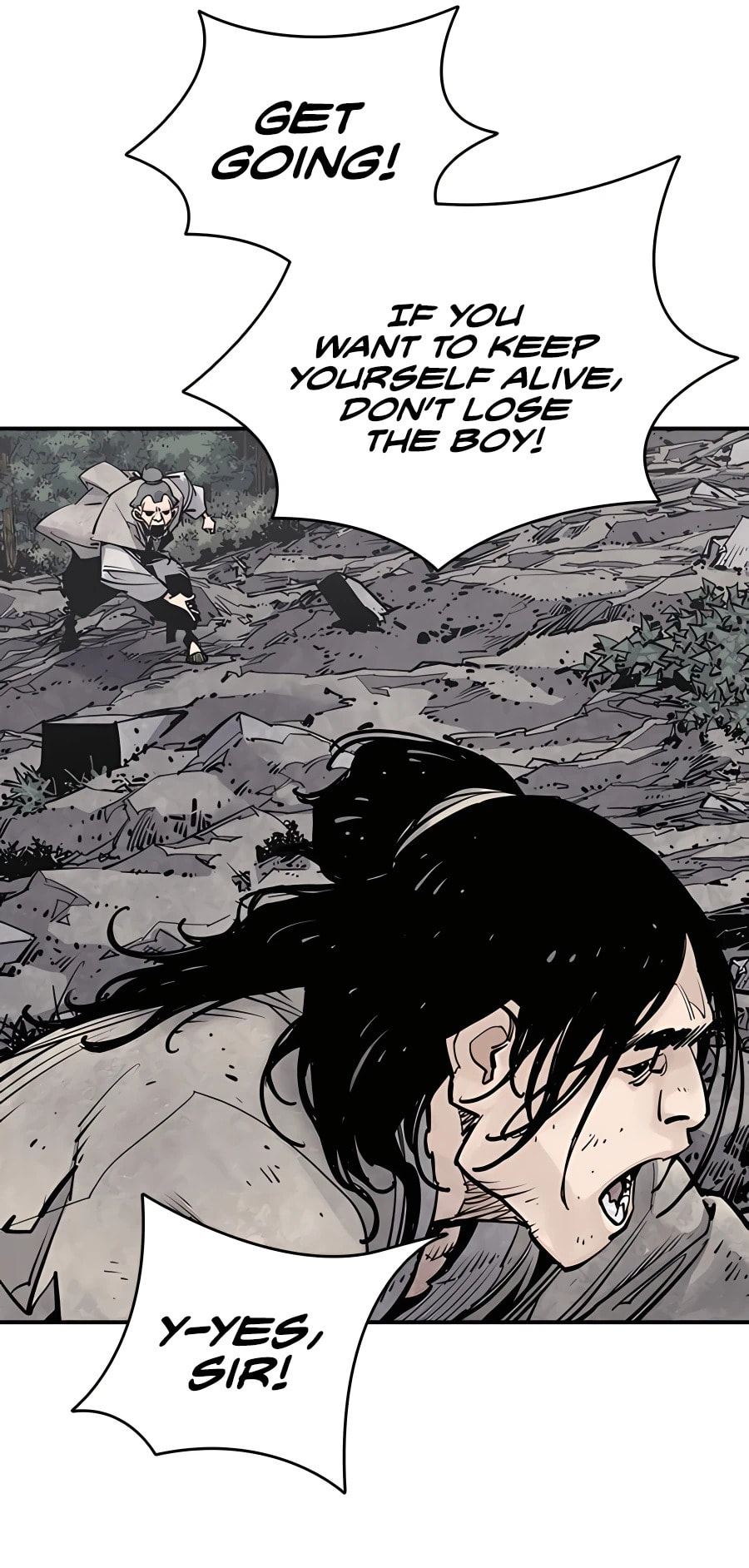 Read Shashin chapter 14 image 48 on Lezhin