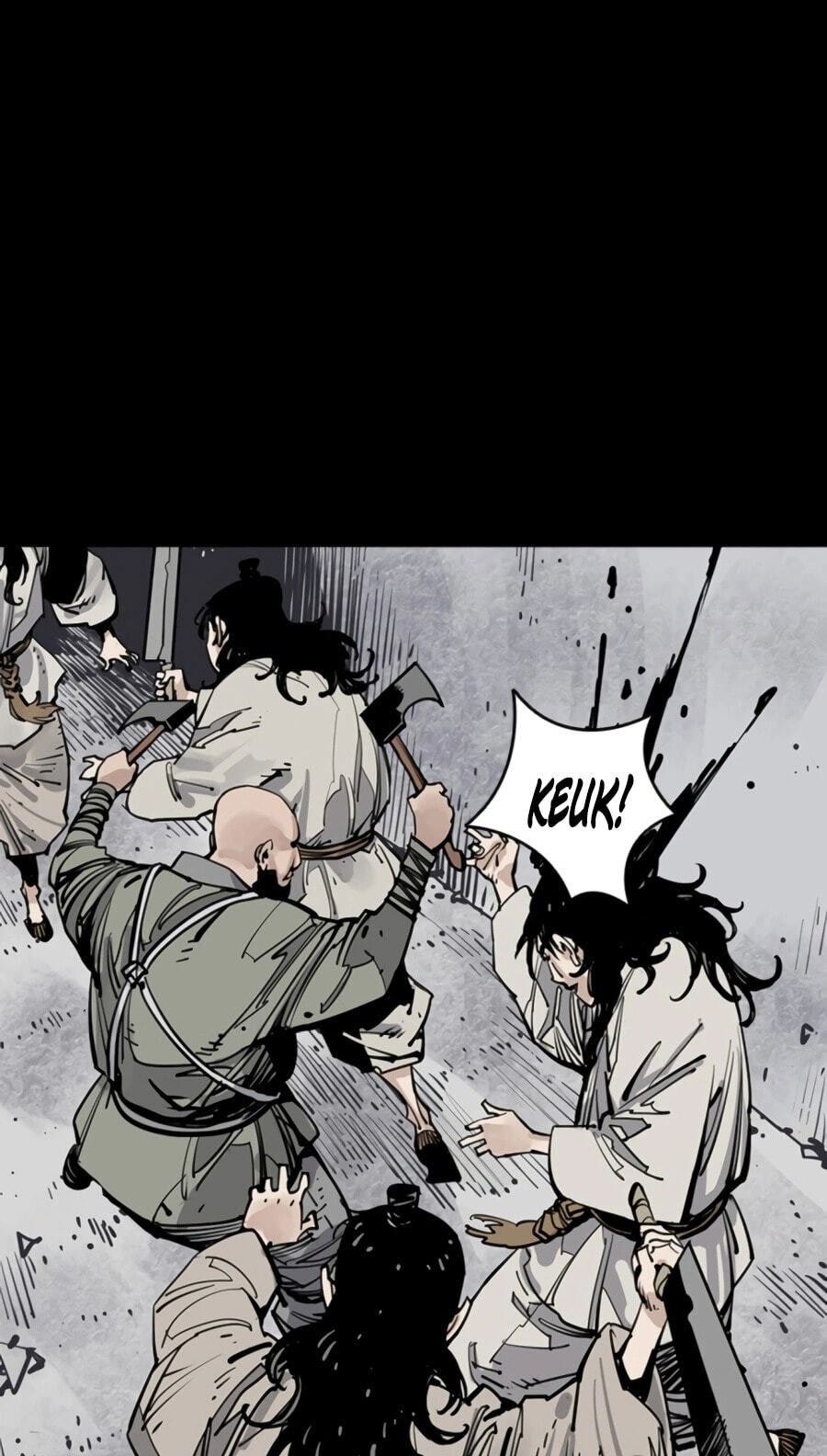 Read Shashin chapter 143 image 18 on Lezhin