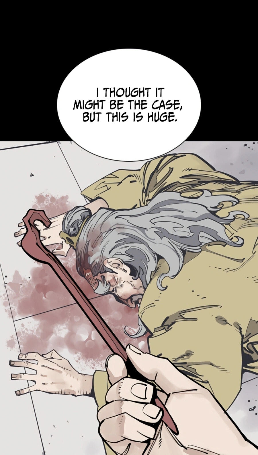 Read Shashin chapter 143 image 42 on Lezhin