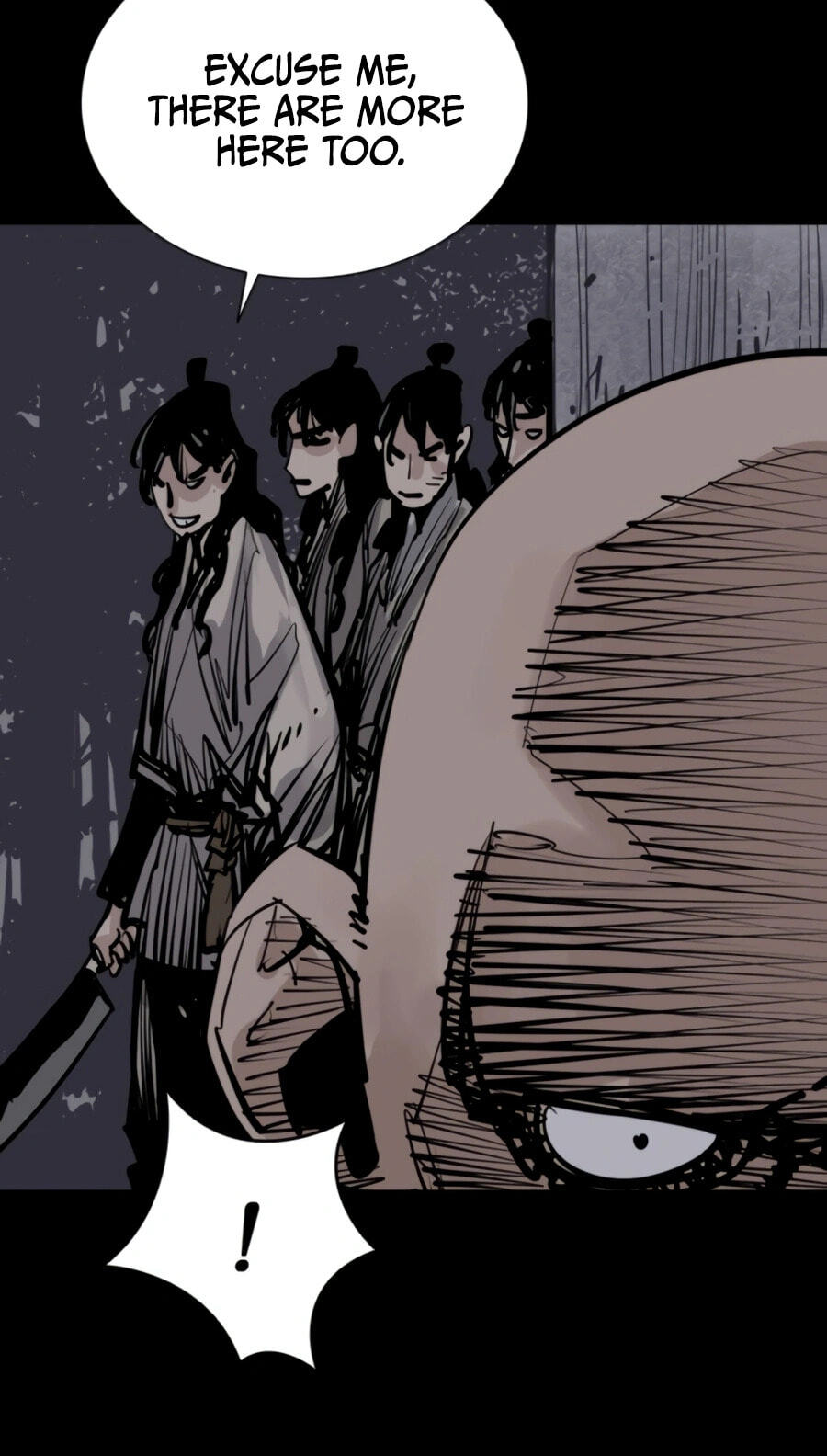 Read Shashin chapter 143 image 7 on Lezhin