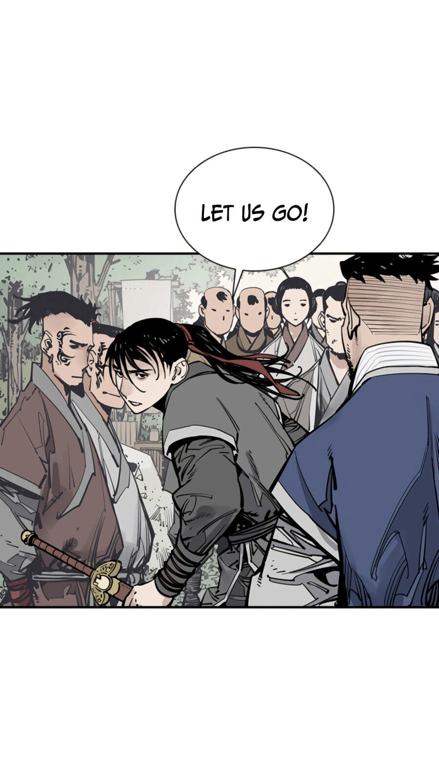 Read Shashin chapter 143 image 95 on Lezhin