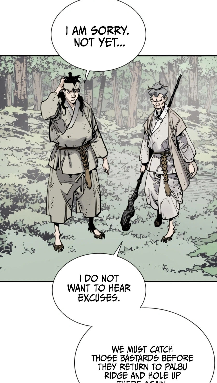 Read Shashin chapter 146 image 2 on Lezhin