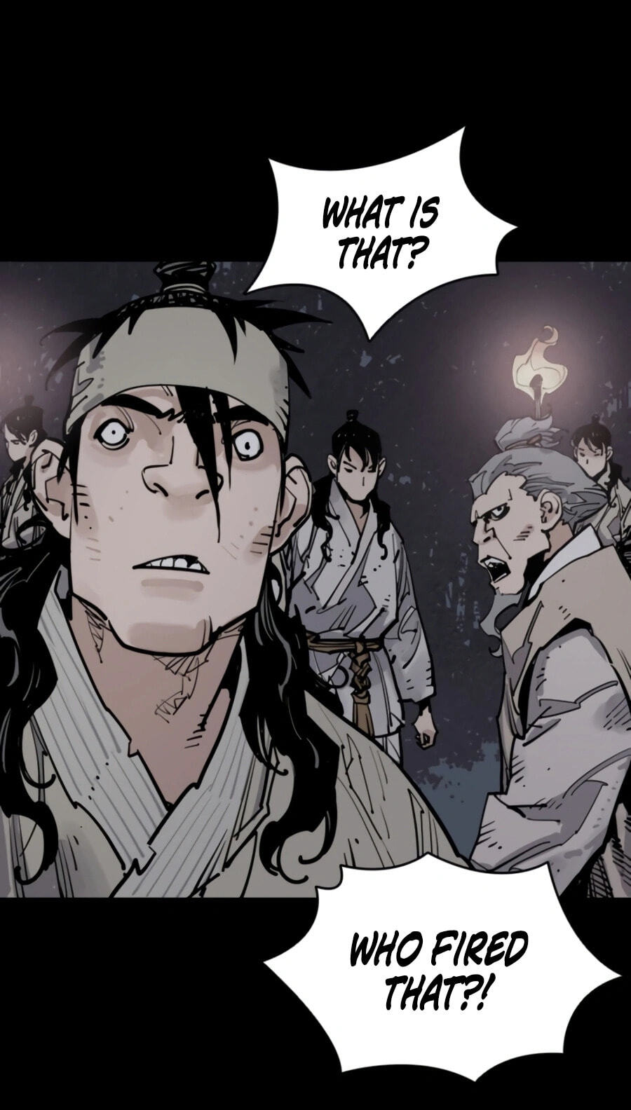 Read Shashin chapter 146 image 85 on Lezhin