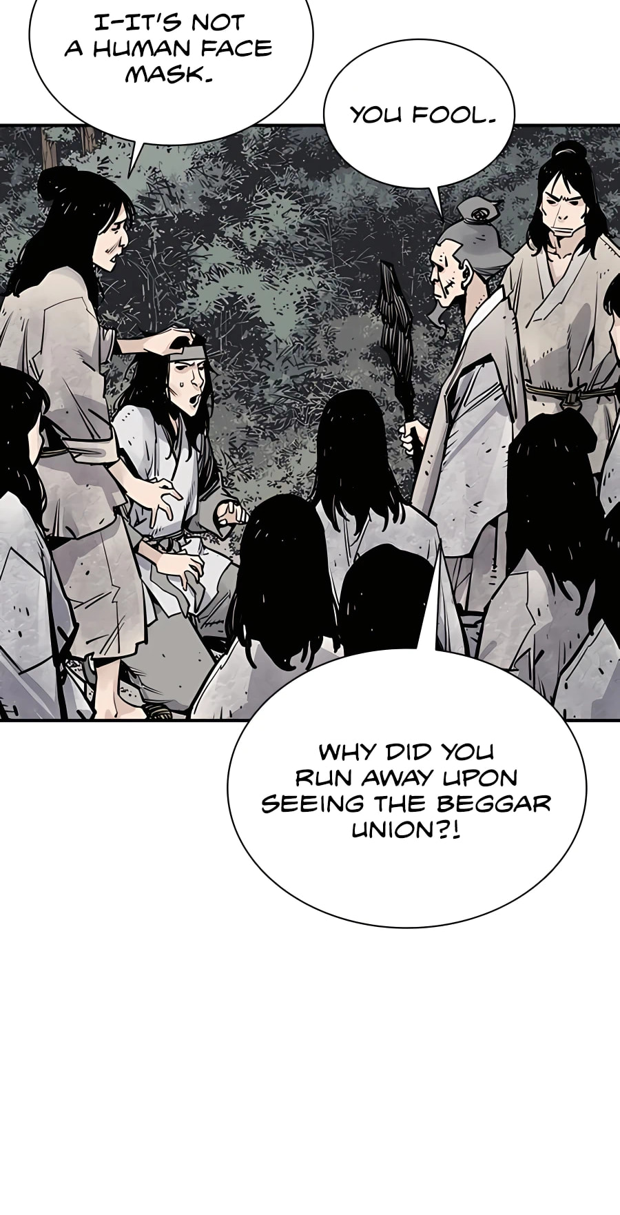 Read Shashin chapter 16 image 35 on Lezhin