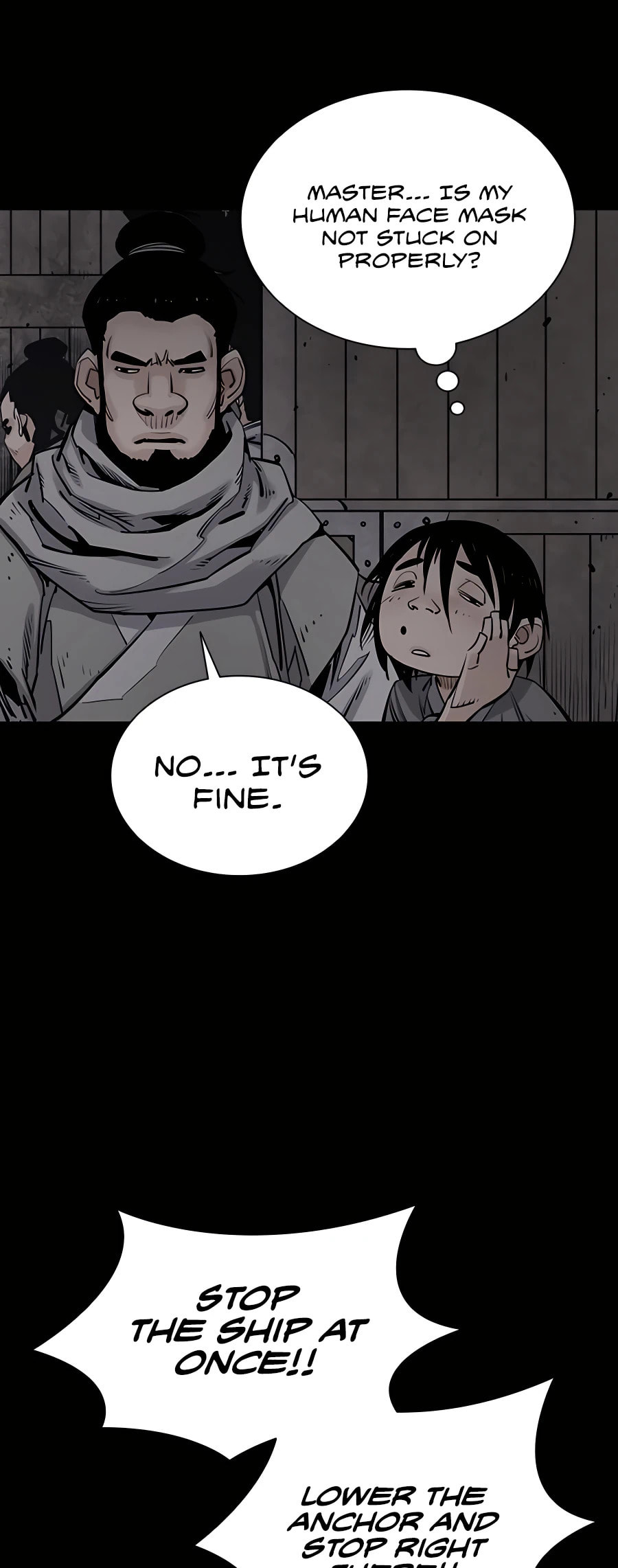Read Shashin chapter 16 image 44 on Lezhin
