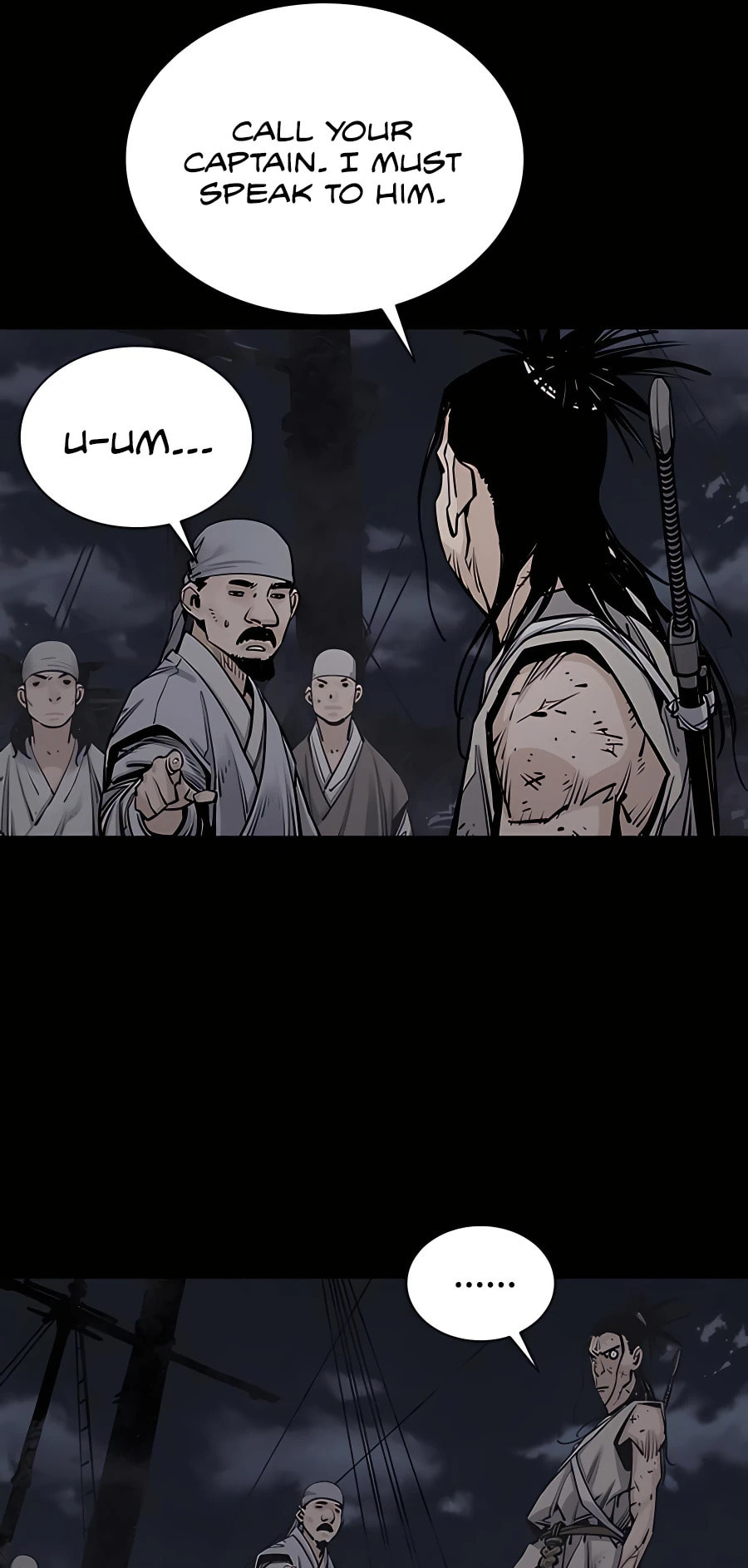 Read Shashin chapter 16 image 52 on Lezhin