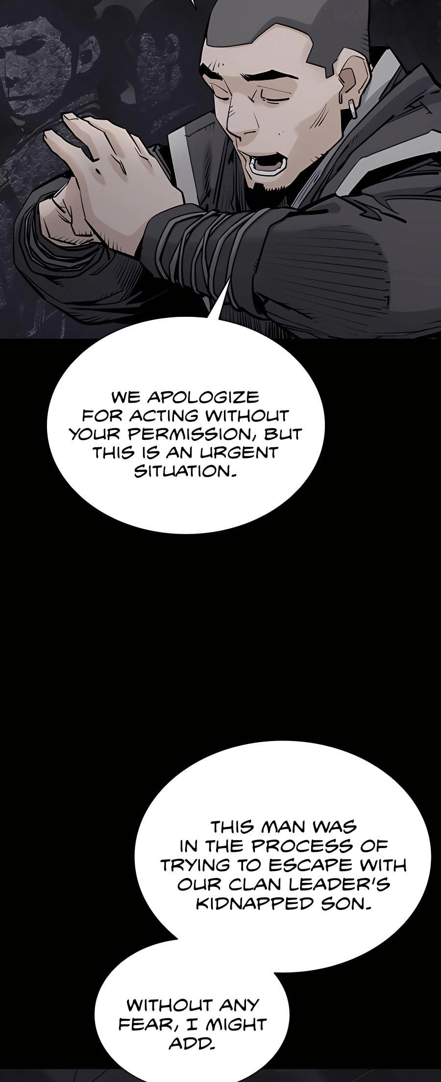 Read Shashin chapter 17 image 17 on Lezhin