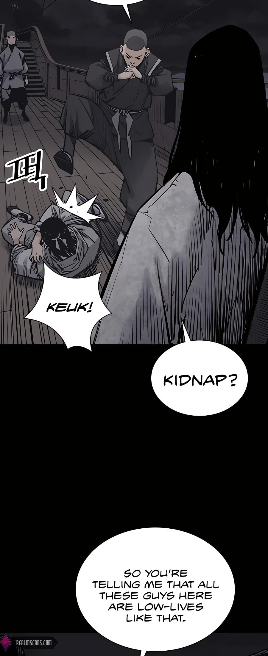 Read Shashin chapter 17 image 18 on Lezhin