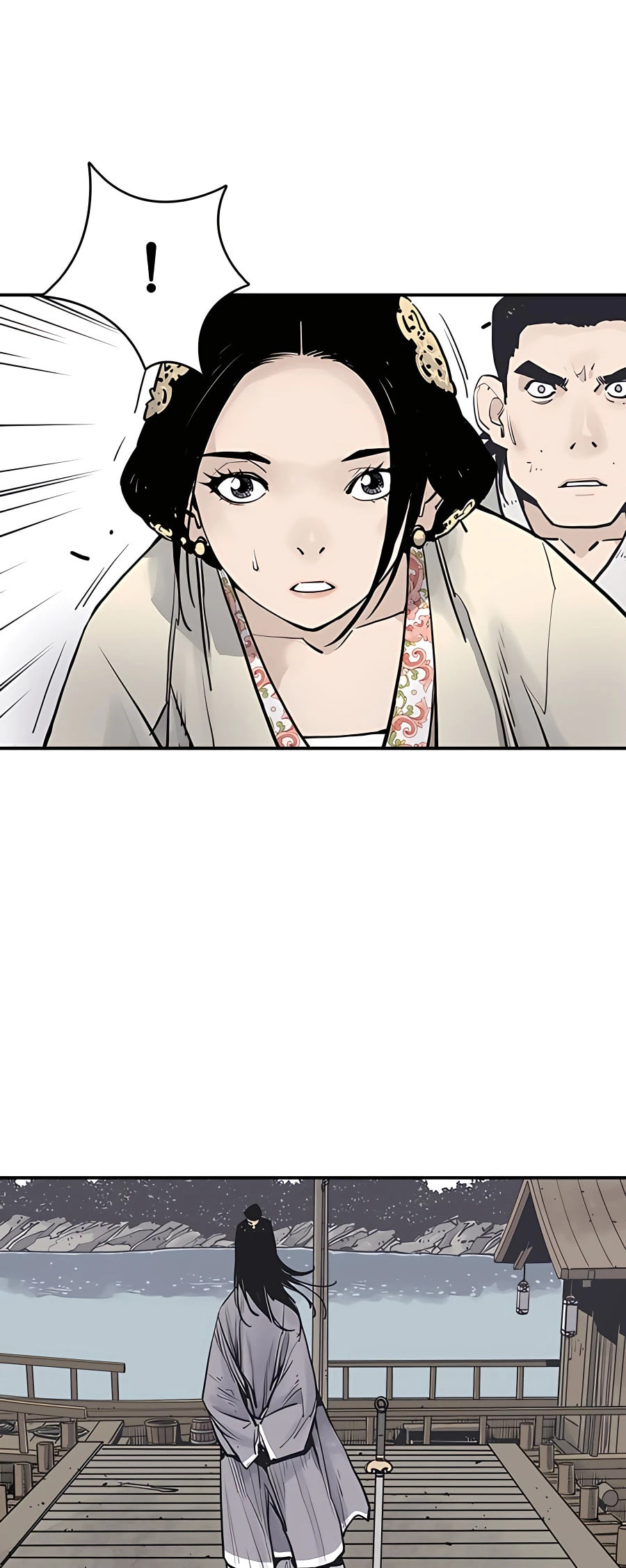 Read Shashin chapter 17 image 57 on Lezhin