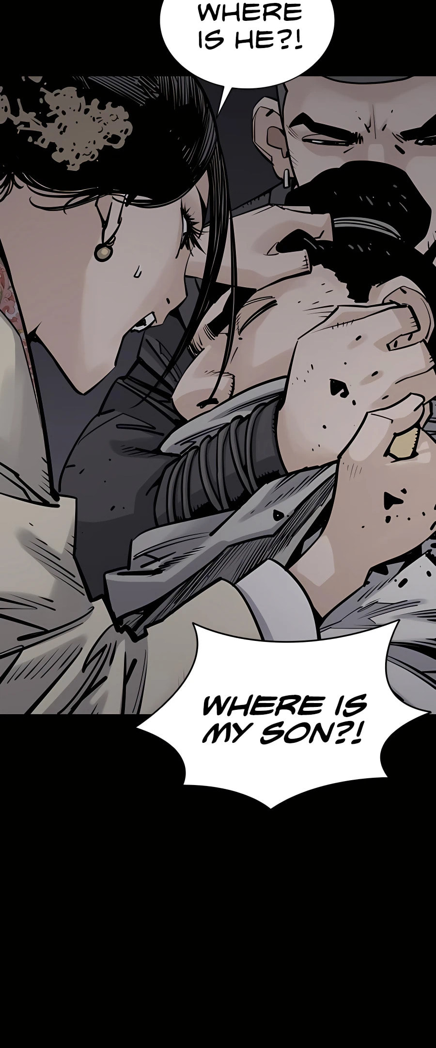 Read Shashin chapter 17 image 7 on Lezhin