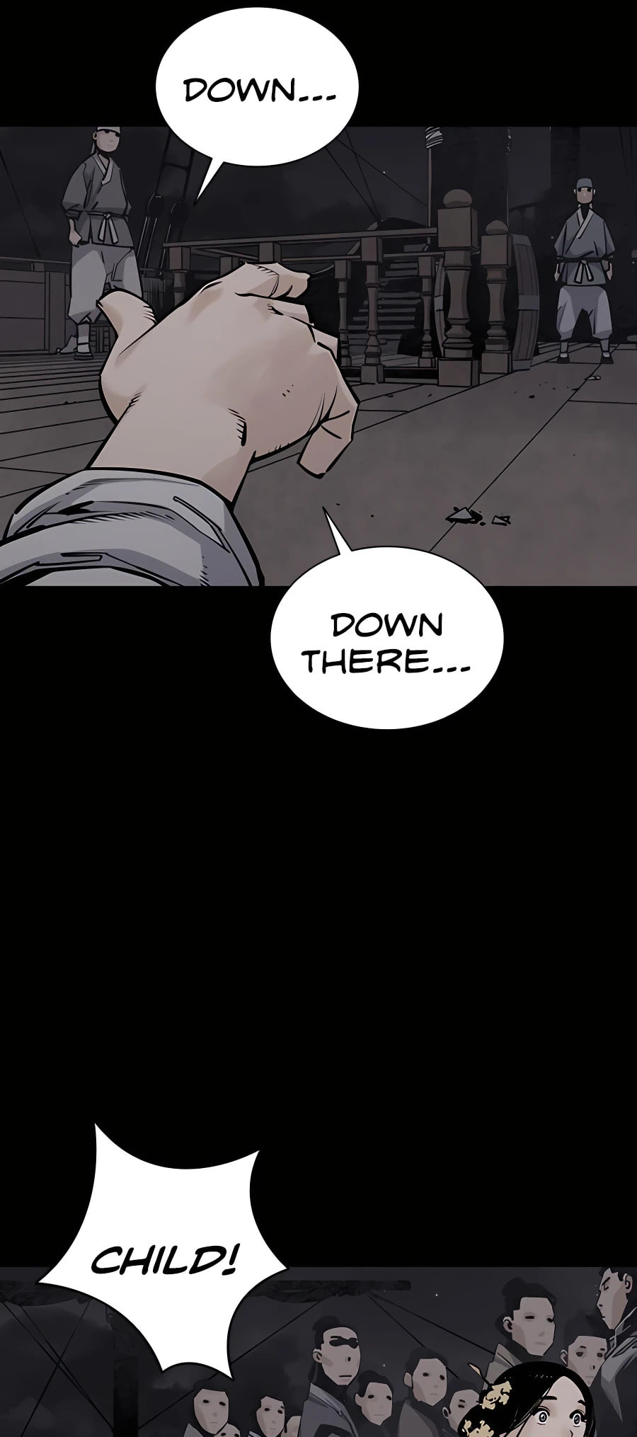 Read Shashin chapter 17 image 8 on Lezhin