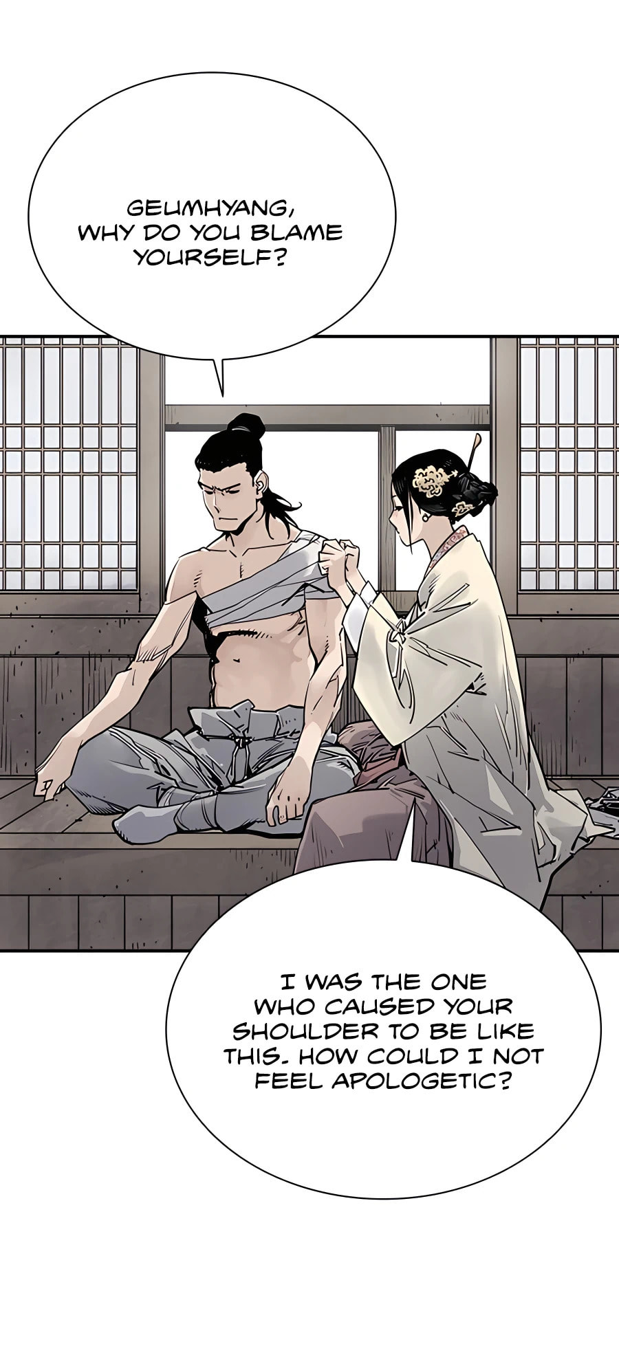 Read Shashin chapter 19 image 6 on Lezhin