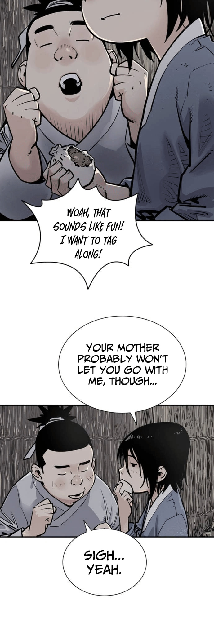 Read Shashin chapter 2 image 13 on Lezhin