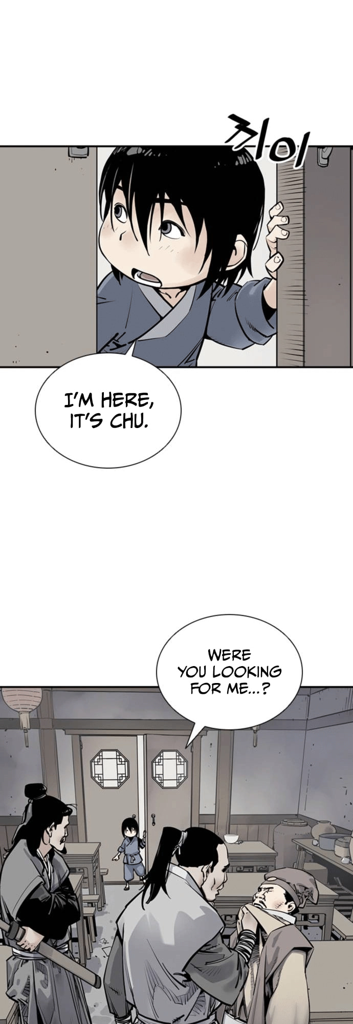 Read Shashin chapter 2 image 21 on Lezhin
