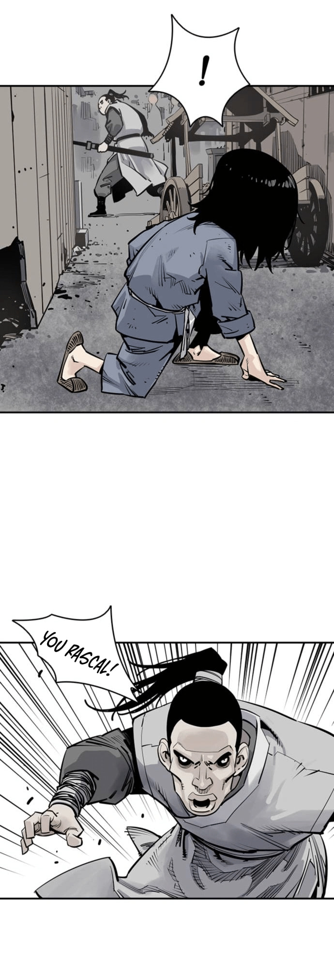 Read Shashin chapter 2 image 33 on Lezhin