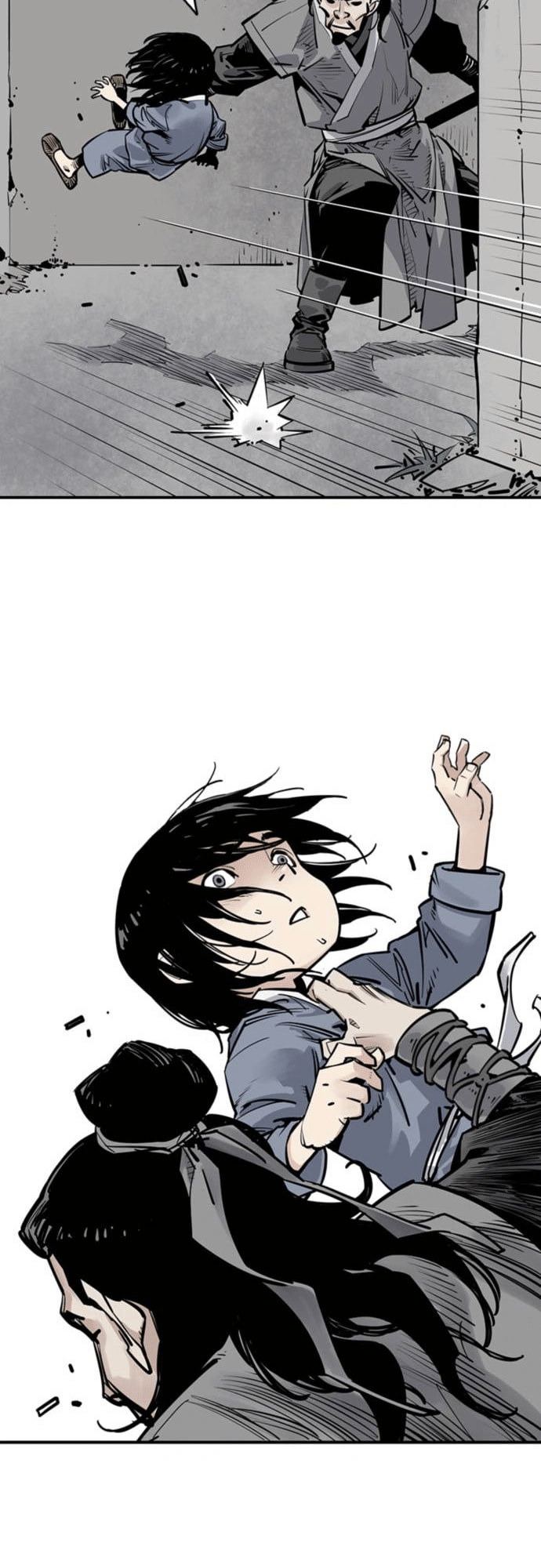 Read Shashin chapter 2 image 47 on Lezhin
