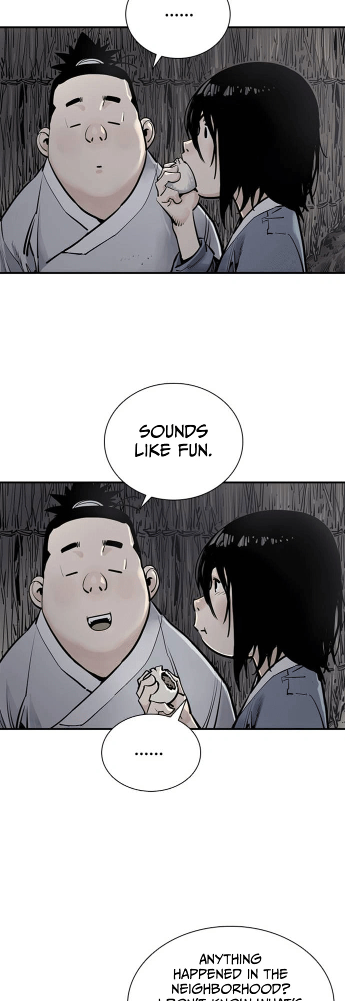 Read Shashin chapter 2 image 8 on Lezhin