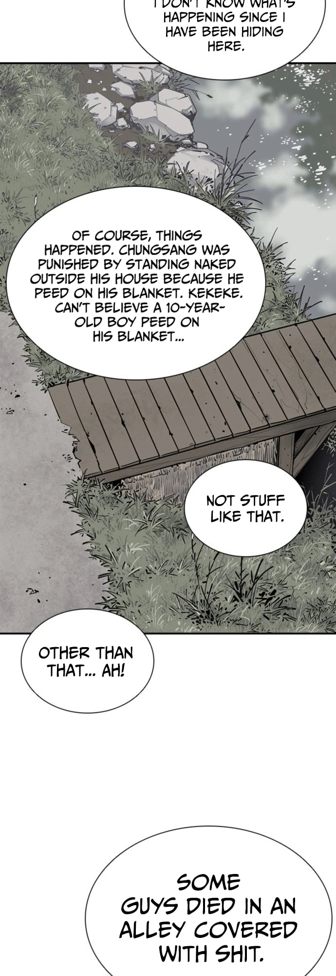 Read Shashin chapter 2 image 9 on Lezhin