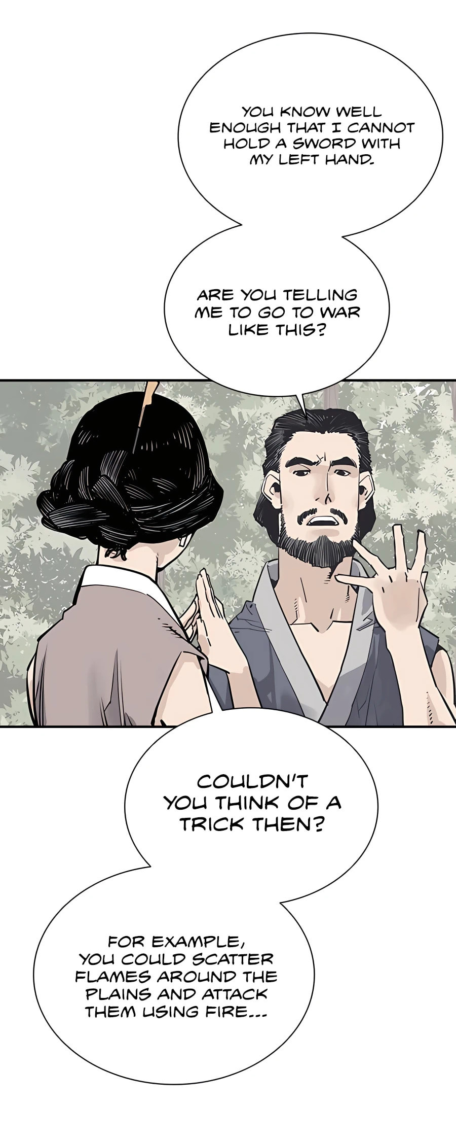 Read Shashin chapter 22 image 26 on Lezhin