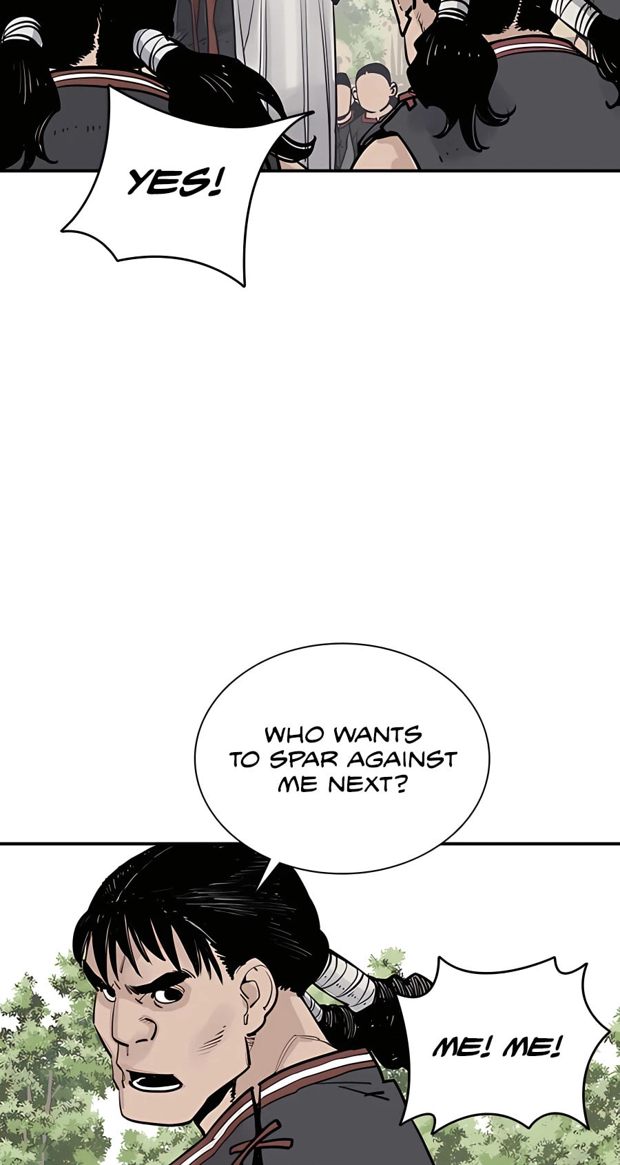 Read Shashin chapter 23 image 25 on Lezhin