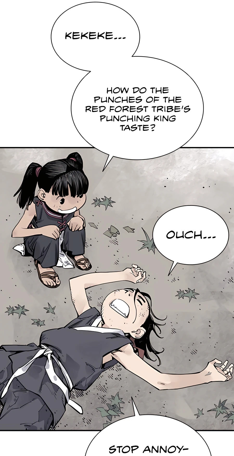 Read Shashin chapter 23 image 40 on Lezhin