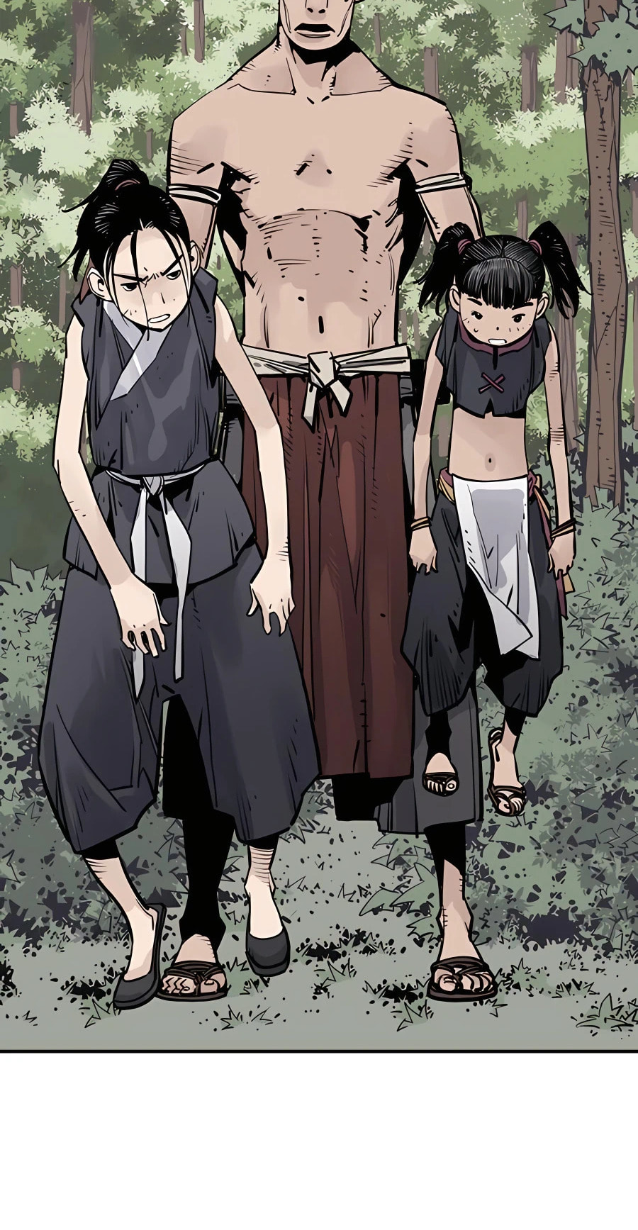 Read Shashin chapter 24 image 23 on Lezhin