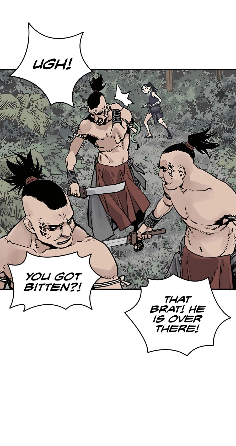 Read Shashin chapter 26 image 37 on Lezhin