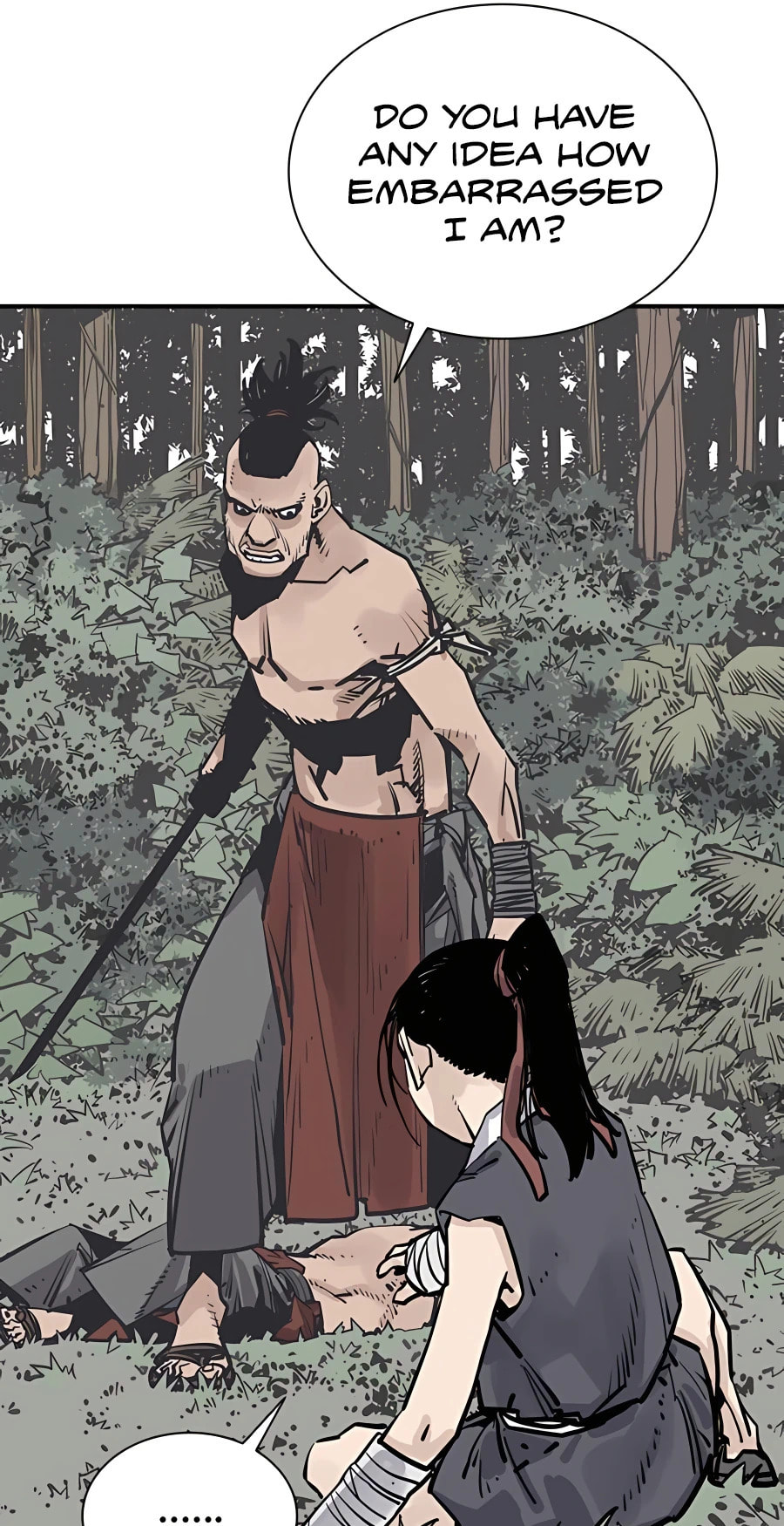 Read Shashin chapter 26 image 60 on Lezhin