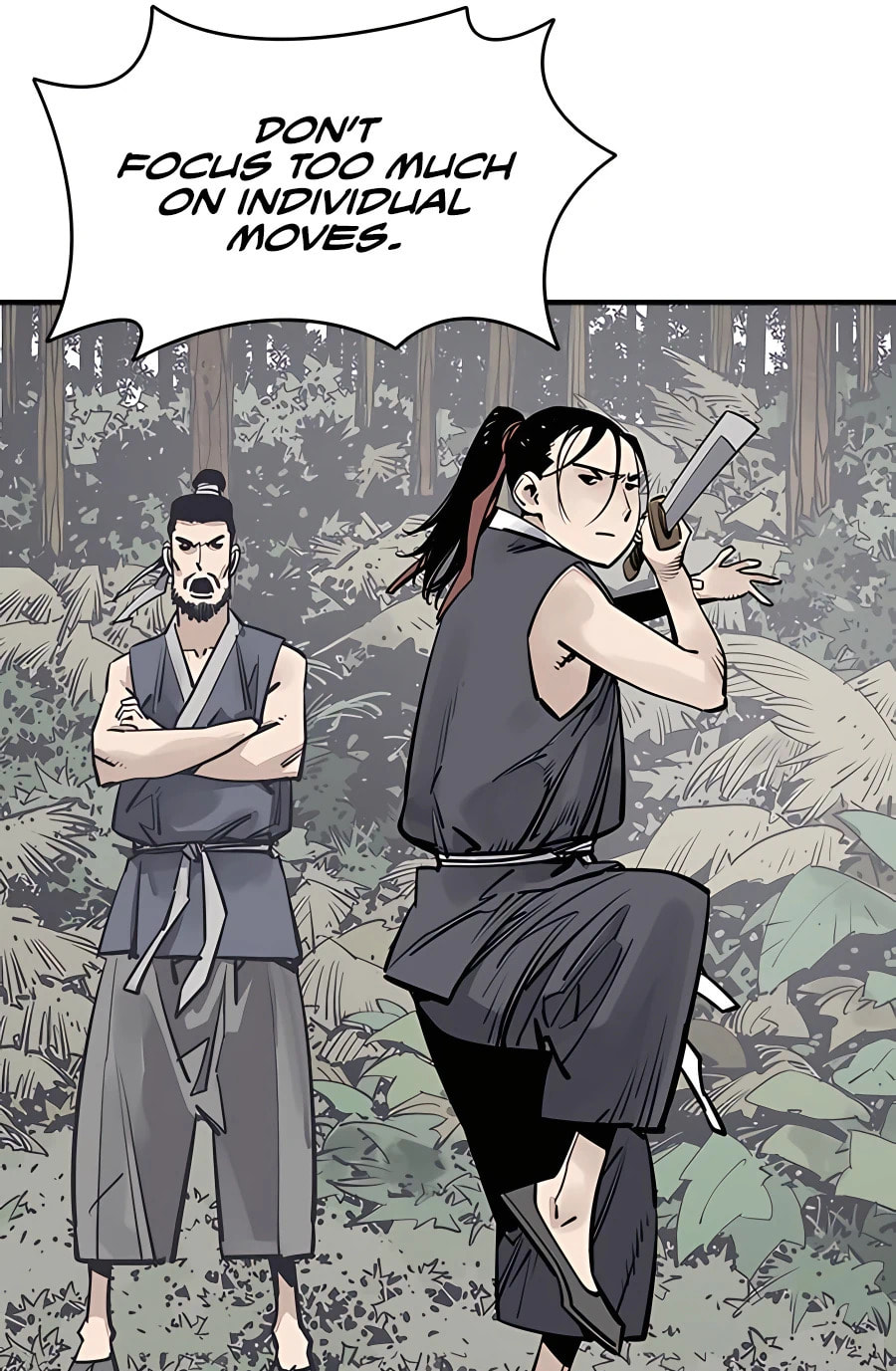 Read Shashin chapter 29 image 24 on Lezhin