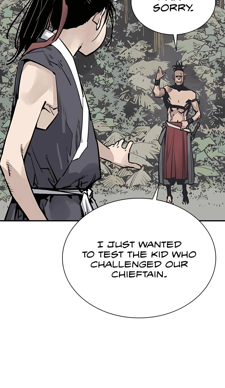 Read Shashin chapter 29 image 39 on Lezhin