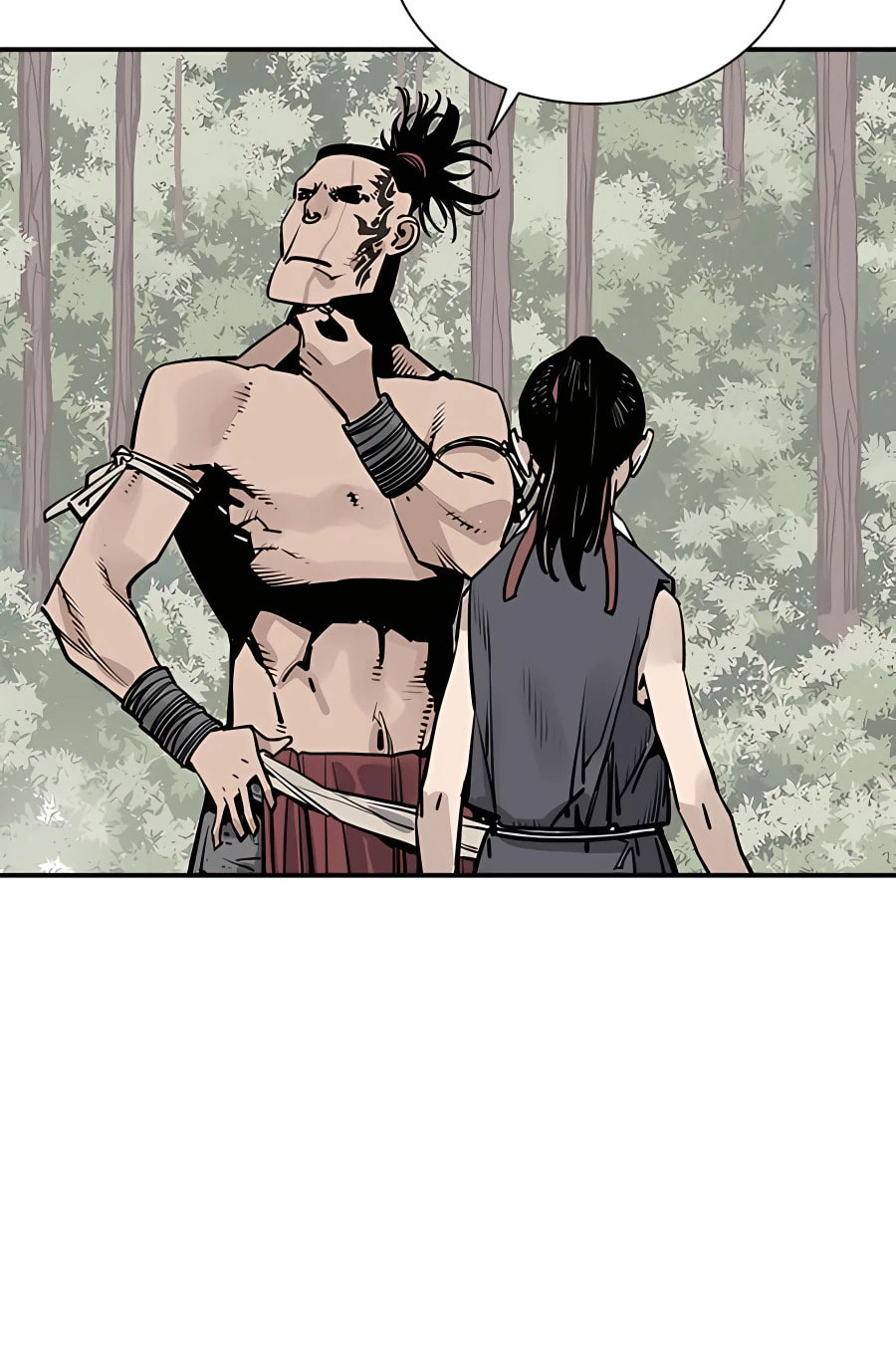 Read Shashin chapter 29 image 47 on Lezhin