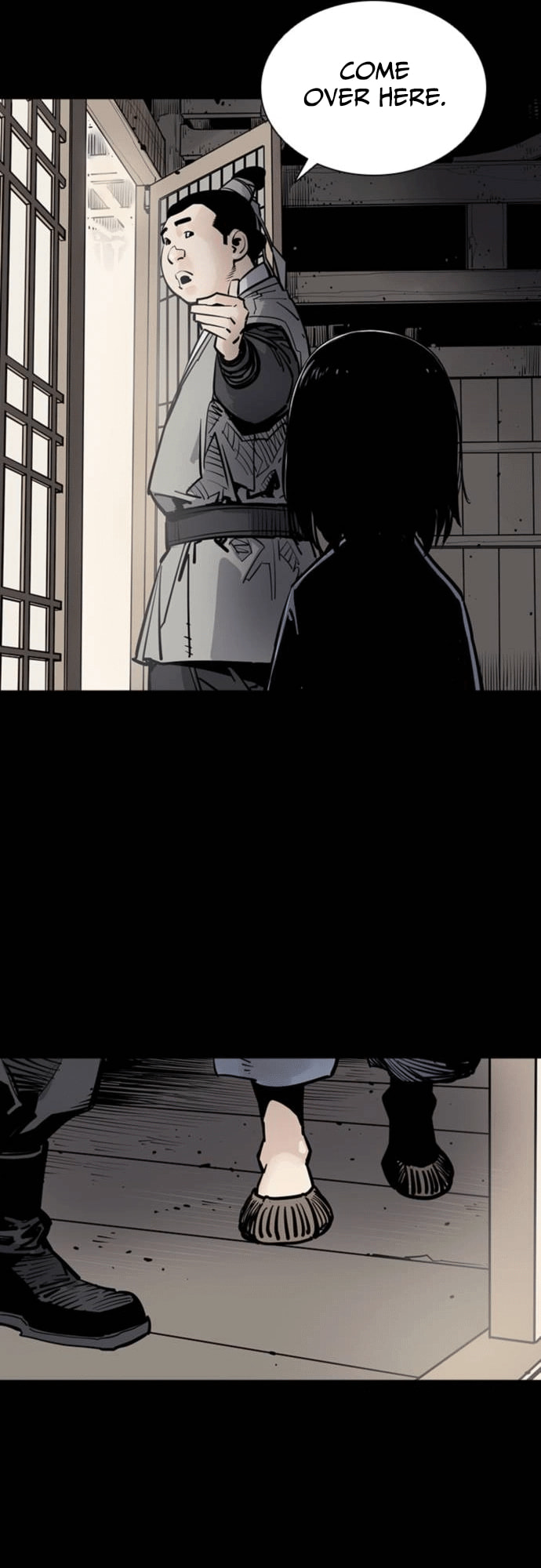 Read Shashin chapter 3 image 11 on Lezhin
