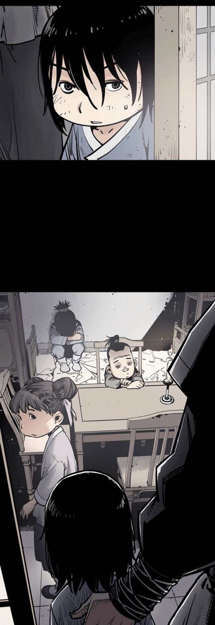 Read Shashin chapter 3 image 12 on Lezhin