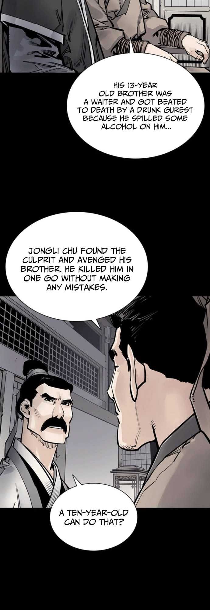 Read Shashin chapter 3 image 17 on Lezhin