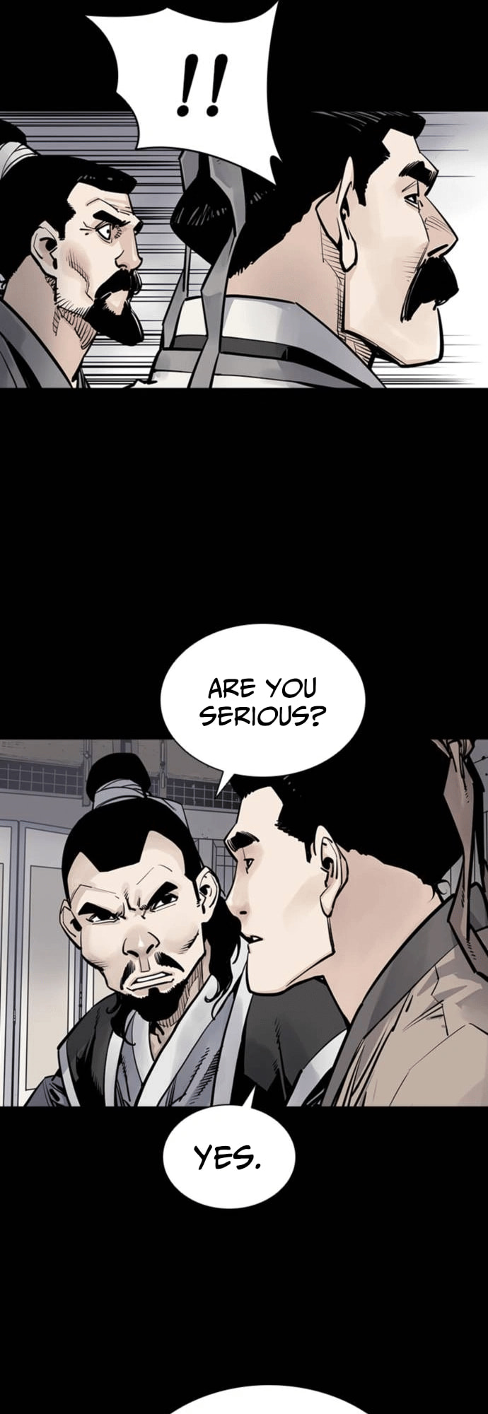 Read Shashin chapter 3 image 19 on Lezhin