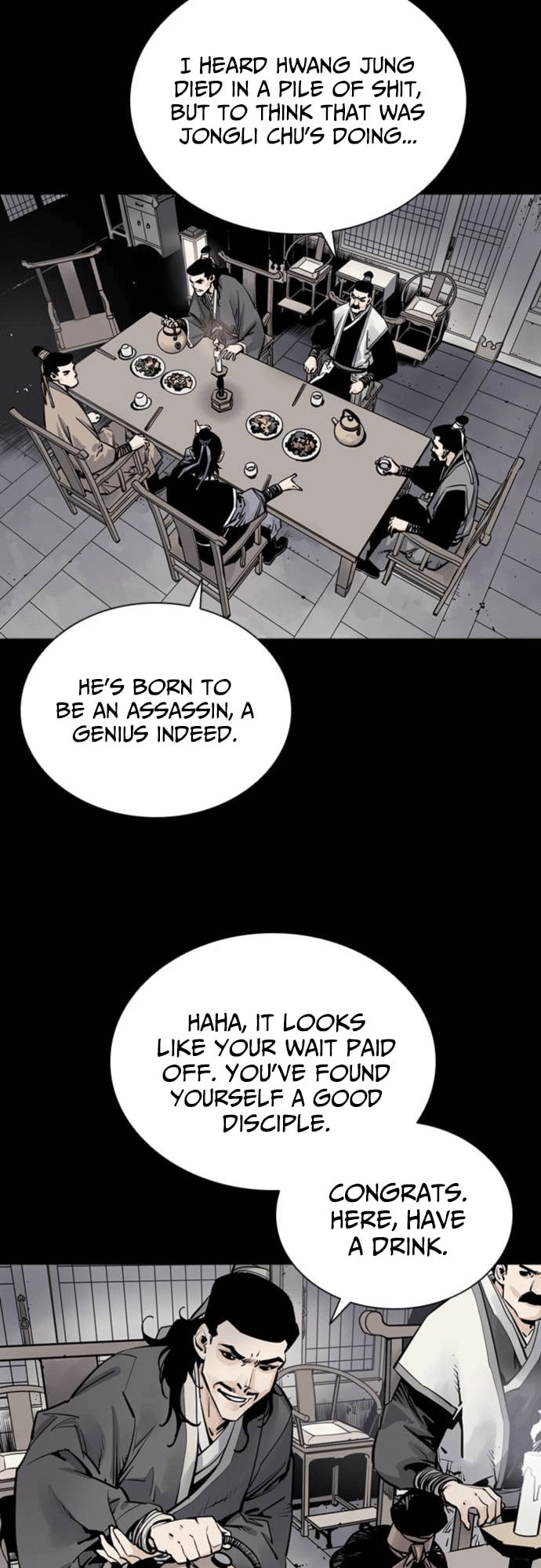 Read Shashin chapter 3 image 20 on Lezhin