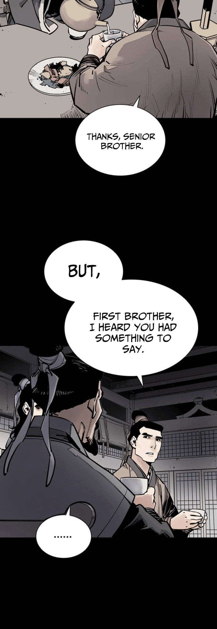 Read Shashin chapter 3 image 21 on Lezhin