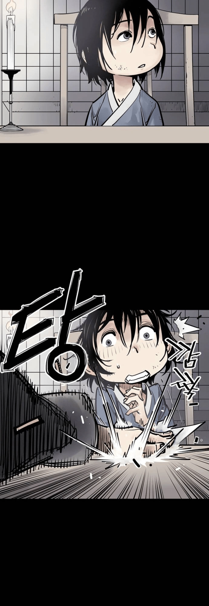 Read Shashin chapter 3 image 24 on Lezhin