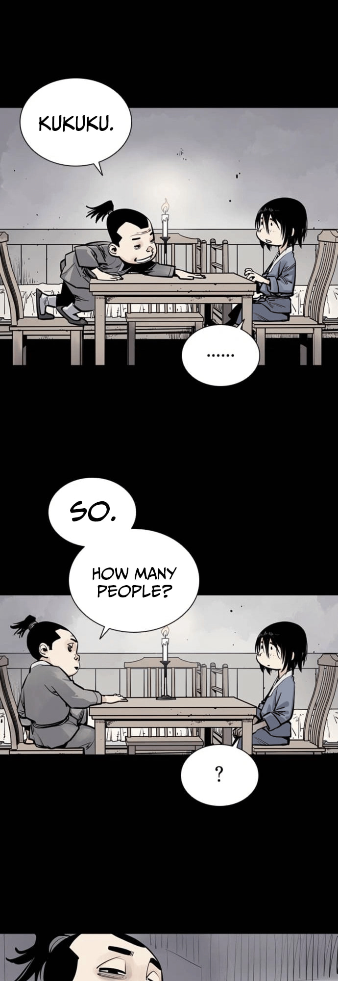 Read Shashin chapter 3 image 25 on Lezhin